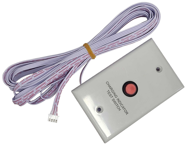 20Ft EM Test Button - main product image