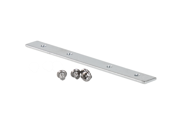 1/2" & 1" Trimless 180° Connector - main product image