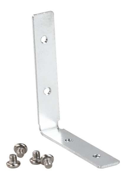 1/2" & 1" Trimless 90° Connector - main product image