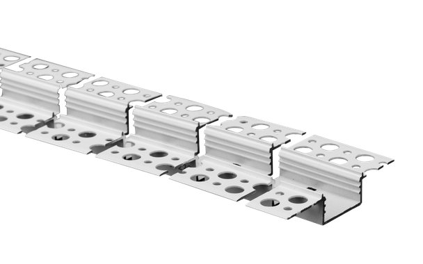 1" Flexible Trimless Channel - main product image