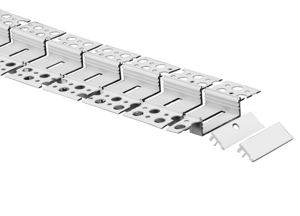 1.5" Flexible Trimless Channel - main product image