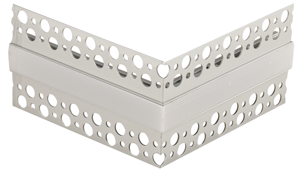 1/2" Outside Corner Trimless Channel - main product image