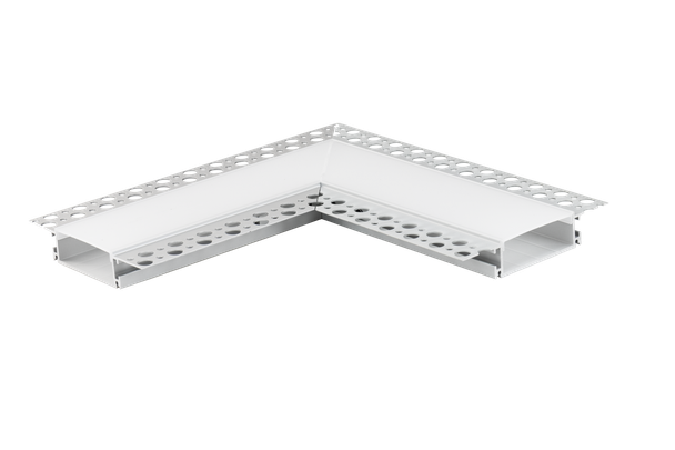 2" L Corner Trimless Channel - main product image
