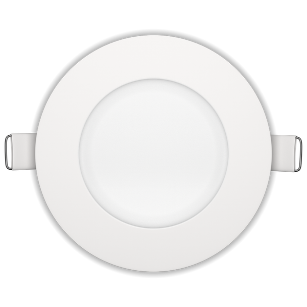 4" Round Flushed slim (ECO) - main product image
