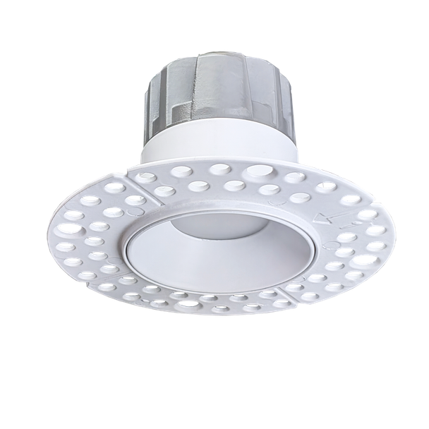 2" Round Trimless Regress Slim - alternate image 2