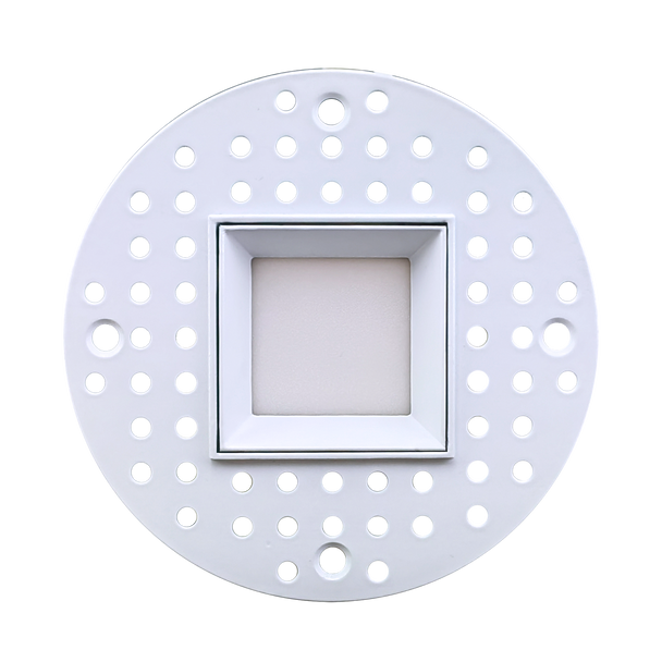 3" Square Trimless Regress Slim - main product image