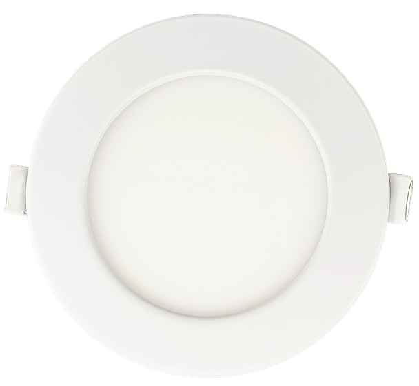 4" Fire Rated Round Flushed slim - main product image