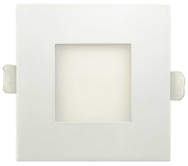 3" Fire Rated Square Flushed slim - main product image
