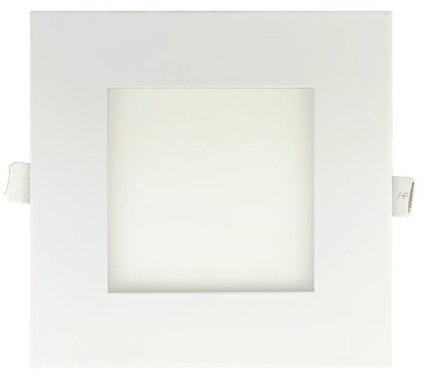 5" Fire Rated Square Flushed slim - main product image