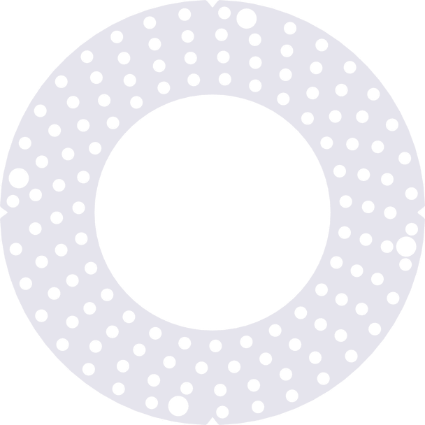 Mud-In Goof Ring (2.95" – 5.31″) - main product image