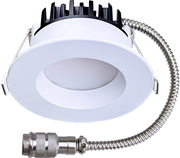 3" Round Regress Fixture - main product image
