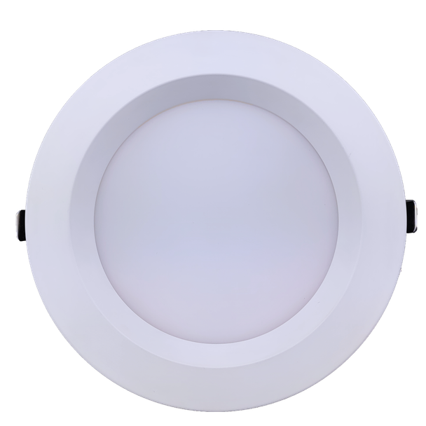 8" Round Regress Fixture - alternate image 2
