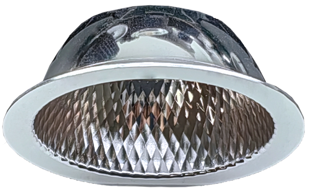 3 Inch 60 Degree Reflector Lens - main product image