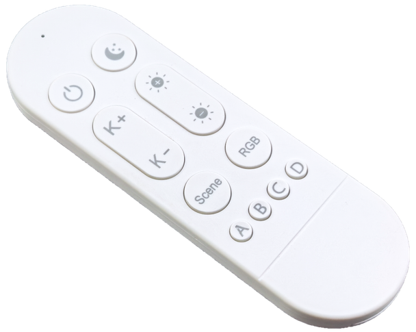 RGBWW Remote - alternate image 2
