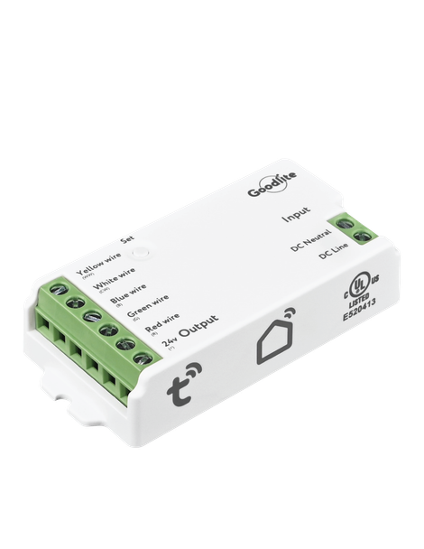 RGBWW Controller - main product image