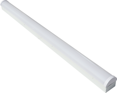 Honya Lighting LED Strip Light and Stairwell Fixture, 4', 20/30/40W, 3000/4000/5000K Selectable|3500/5000/6500K Selectable, 2600/3900/5200lm, 0-10V, 120-277V