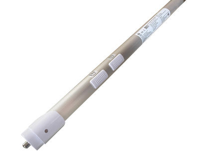 LED T8 8' Tube, 36W-48W-60W, 4680-6240-7800, 100-277V, 4000K-5000K-6500K, R17D (HO), Frosted Cover