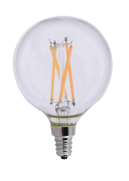 G16 4.5W Clear Bulb - main product image