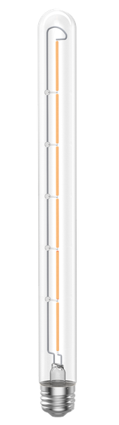 T10 12" Clear Bulb - main product image