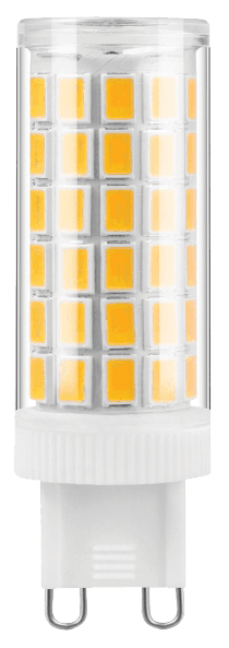 G9 6W Clear Bulb - main product image