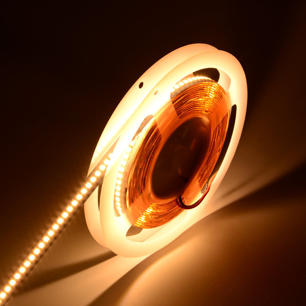 7.3W 24V 2835 Tape Light - 16.4 Ft / 5 M - alternate image 9