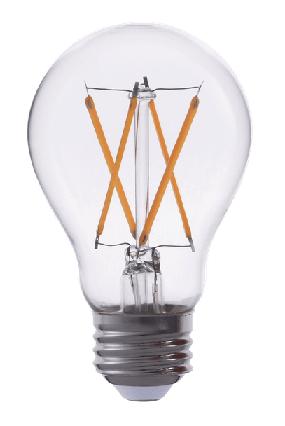 A19 Clear Bulb - main product image