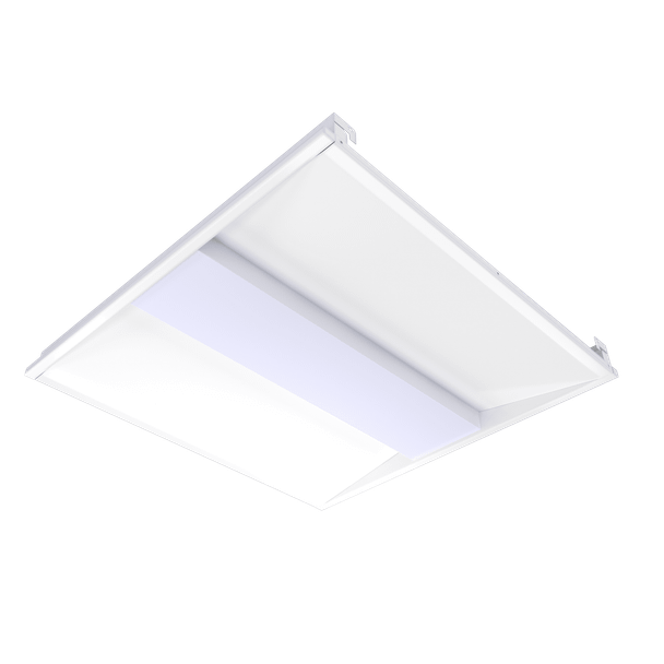 2X2 Square Center Basket Troffer - main product image