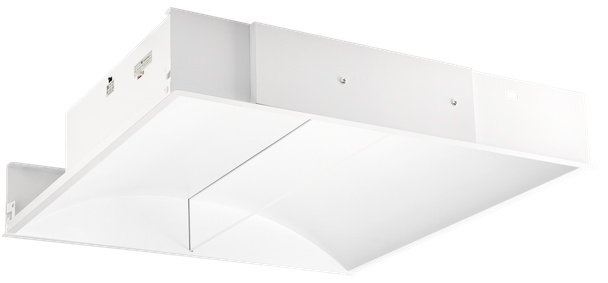 2X2 Center Line Troffer - main product image