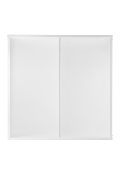 2X2 Center Line Troffer - alternate image 2