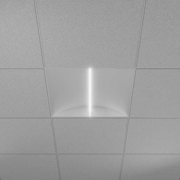 2X2 Center Line Troffer - alternate image 3