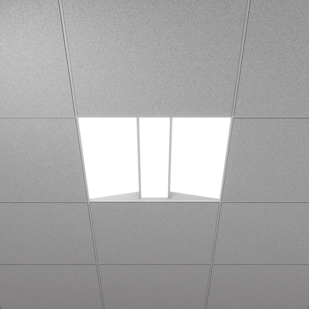 2X2 Focused Troffer - alternate image 2