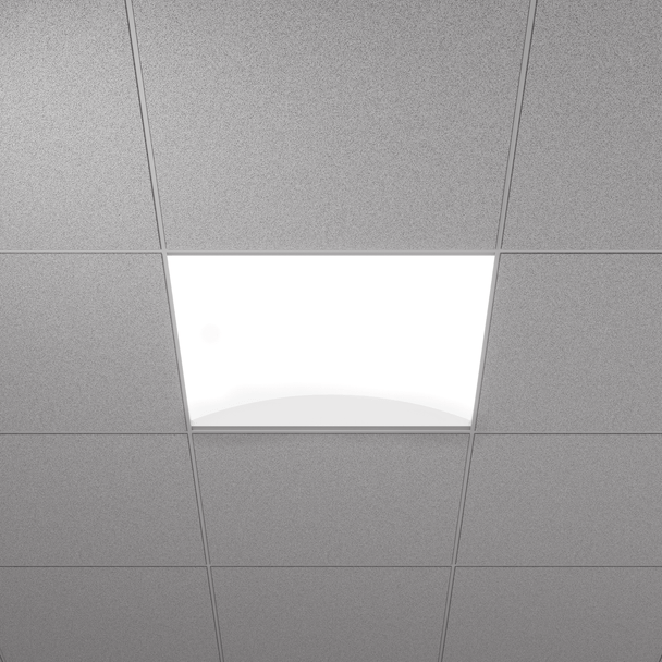2X2 Backlit Vault Troffer - alternate image 3