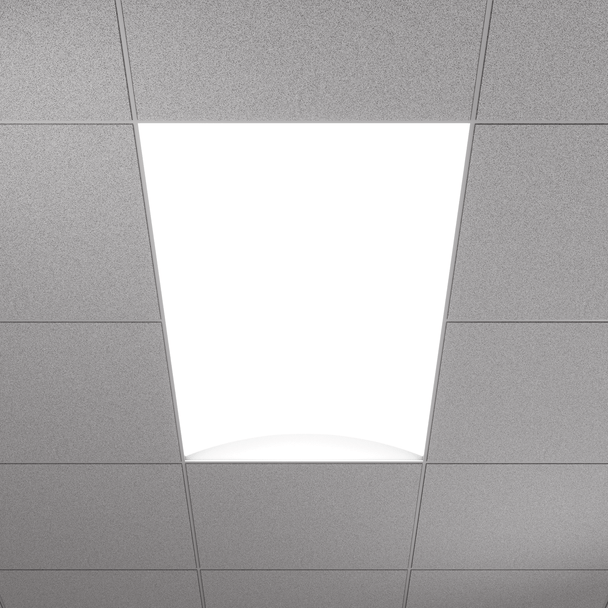 2X4 Backlit Vault Troffer - alternate image 3