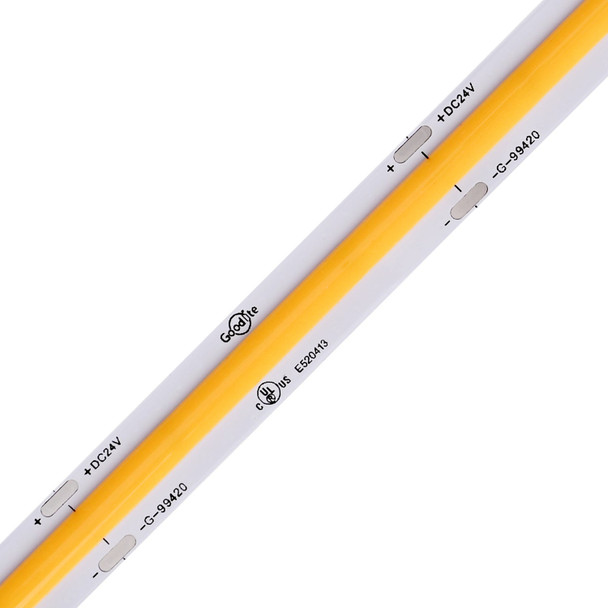 3W 24V COB Tape Light - 16.4 Ft / 5 M - alternate image 5