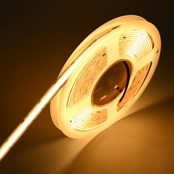 3W 24V COB Tape Light - 16.4 Ft / 5 M - alternate image 8
