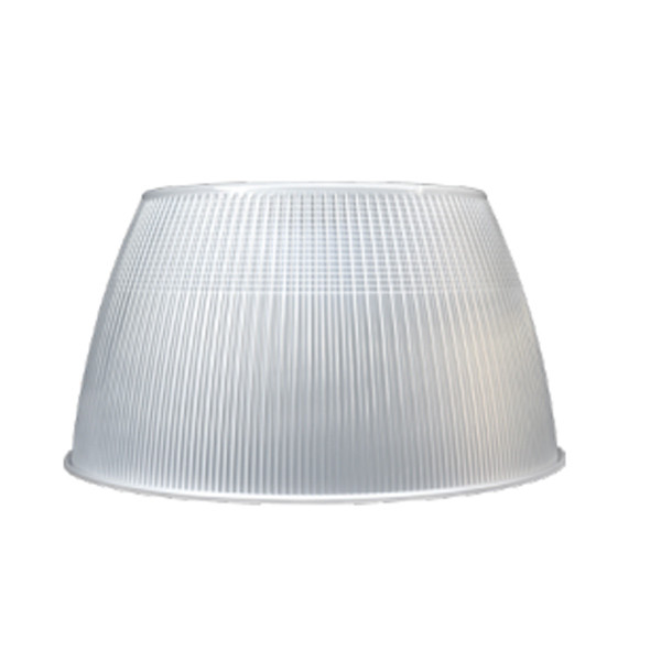 Industrial Lighting Products RB5 Round High Bay, Deep Acrylic Diffuser, 16"