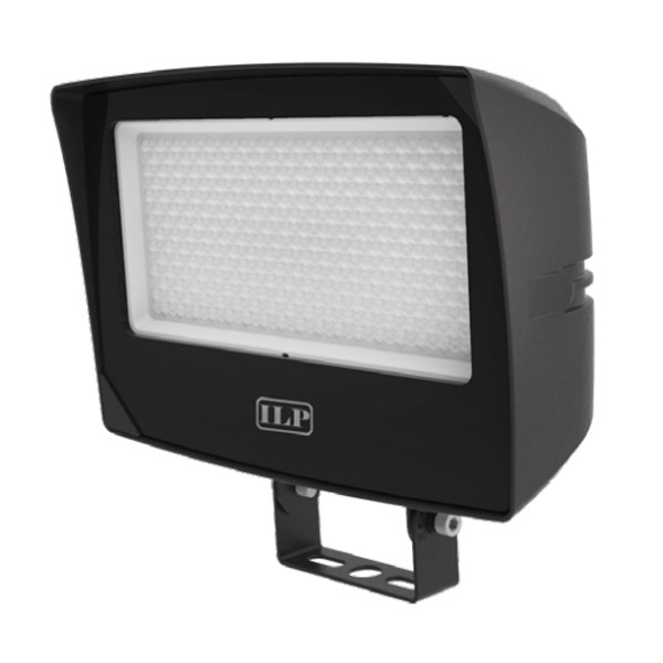 ILP Viewpoint Flood Medium 2.0, 7L/9L/11L, 120-277V, CCT Selectable, Distribution Selectable, Trunnion/Yoke Mount, Bronze