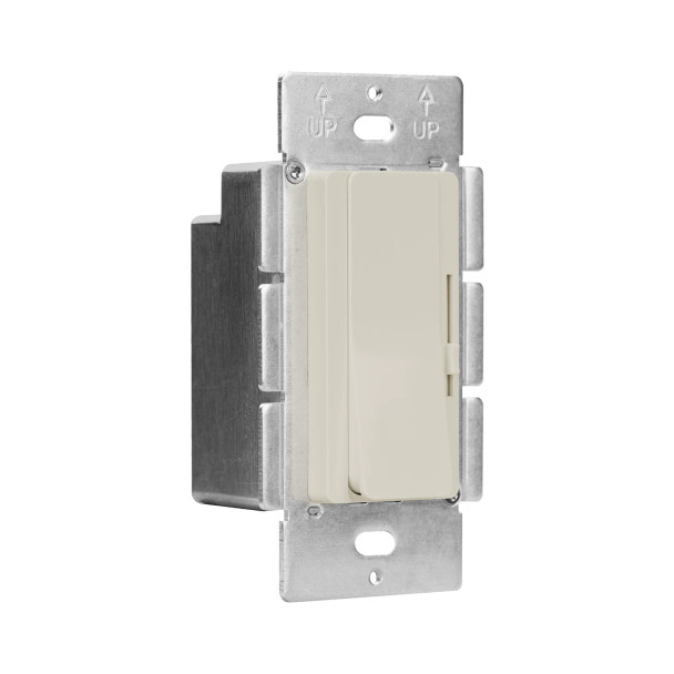 Navi Dimmer + Driver Combo, 96W, 24V DC, Almond