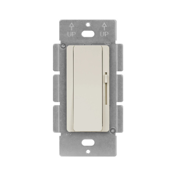 Navi Dimmer + Driver Combo, 96W, 24V DC, Almond