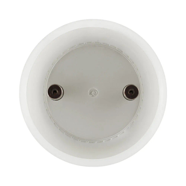 LED A21 Lamp, 17W, 120V, 1600lm, 4000K, GU24, Dimmable, Damp Rated