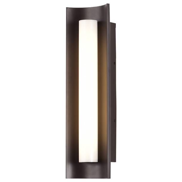 Sunpark W201D LED Wall Sconce, 17W, 120V-277V, 3000K|3500K|4000K|5000K, Oil Rubbed Bronze
