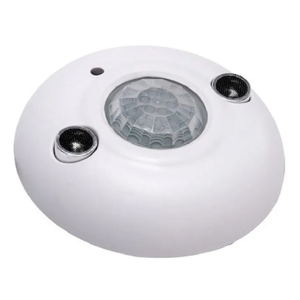 TruBlu Mesh Wireless Dual Tech Ceiling Occupancy Sensor, Dual Tech PIR/Ultrasonic, Ceiling Mount, 12-24VDC, Bluetooth NLC Certified