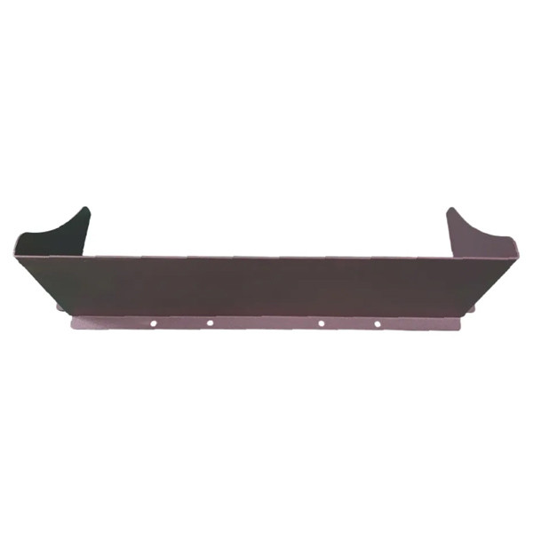 Halco ProLED SekTor Area Light G2 Side Shield, Bronze, Small (100W-150W)