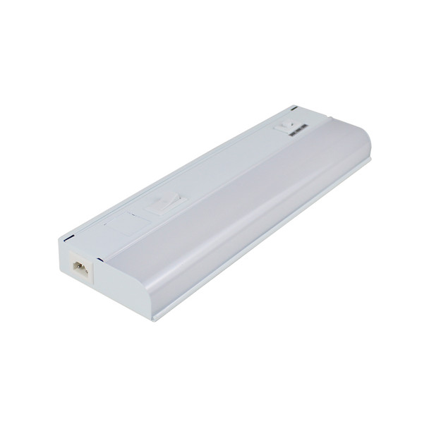 Sunpark Electronics UC8001-A Under Cabinet Light, 24", 800 Lumens, 9W, 120V, 3000K/4000K/5000K, 90+ CRI, JA8