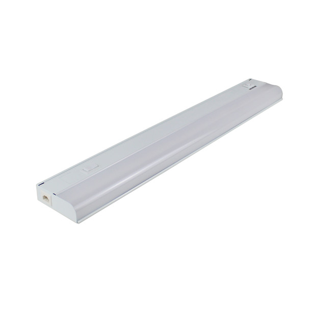 Sunpark UC8001-A Under the Counter Light, 33", 14W, 1300 Lumens, 120V, 3000K/4000K/5000K, 90+ CRI, JA8