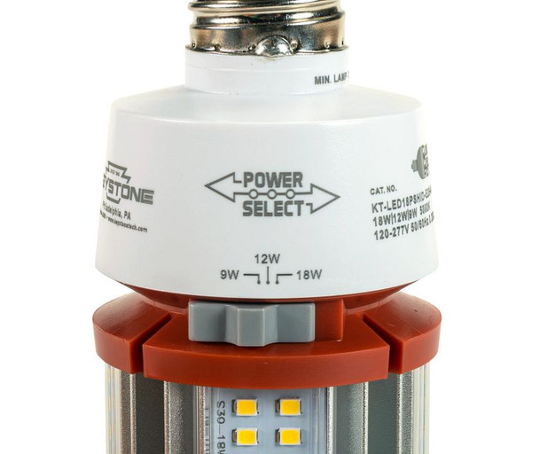 KT-LED18PSHID-E26-8xx-D Series - alternate image 2