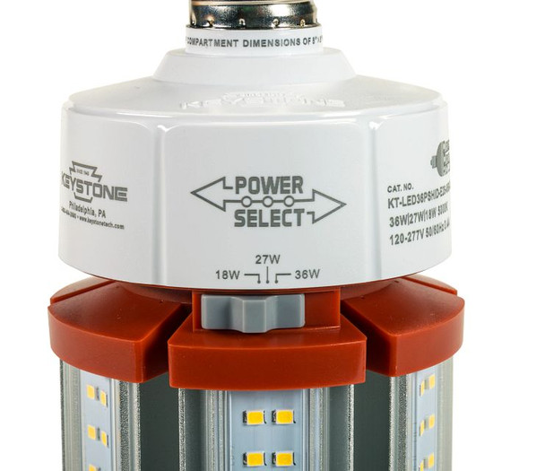 KT-LED36PSHID-E26-8xx-D Series - alternate image 2