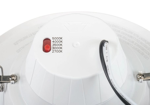KT-LEDxxW RD-6C-9CSF-DIM Series - alternate image 2