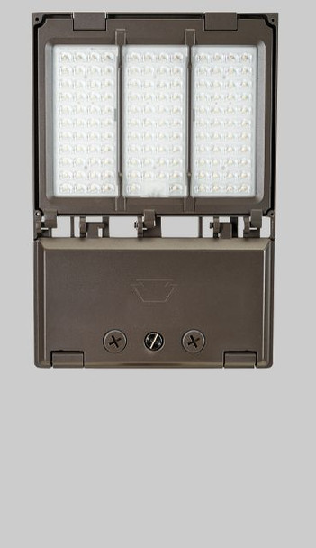 100W | 5000K | LED Area Light with NEMA Twist Lock Receptacle + Shorting Cap | Series 2 Small Housing | Optics Selectabl - alternate image 2