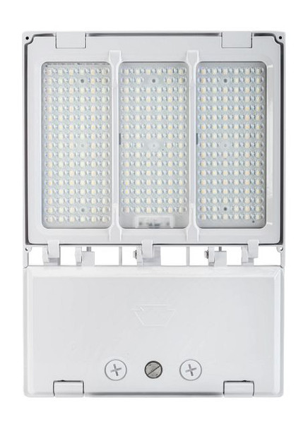 140W Power Select | Color Select | LED Area Light with NEMA Twist Lock Receptacle + Shorting Cap | Series 2 Medium Housi - alternate image 2